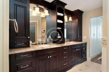 Elegant Floating Vanities